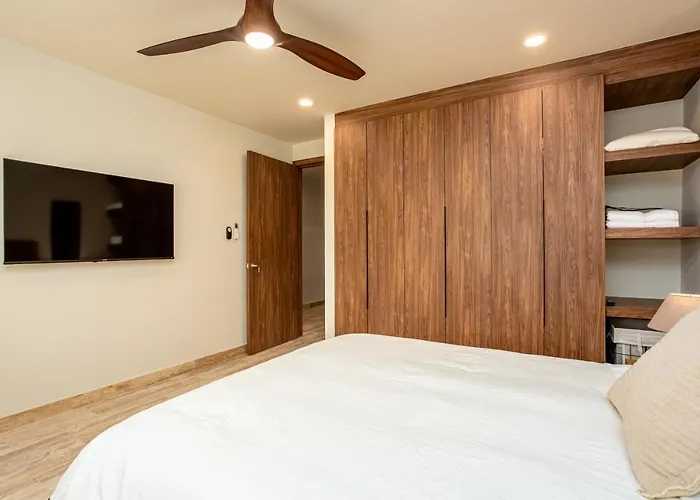 Luxury At Awa Playacar 3br Designer Apartment Playa del Carmen